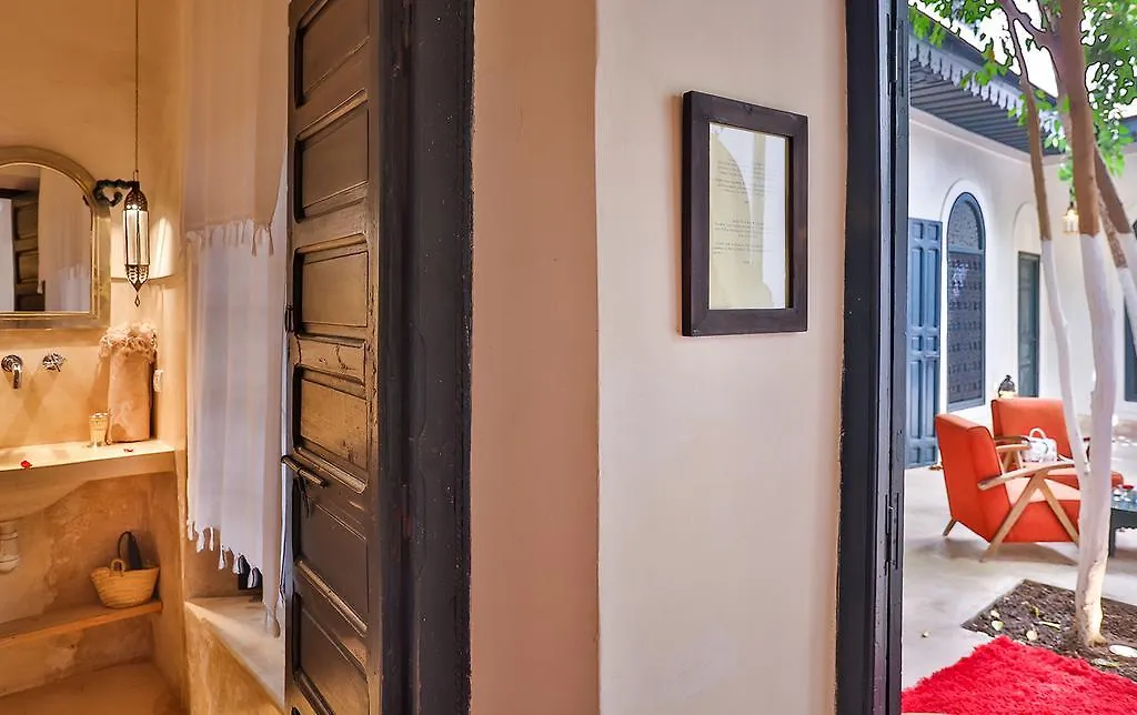 Riad Hotel & Spa Dar Sara Marrakesh