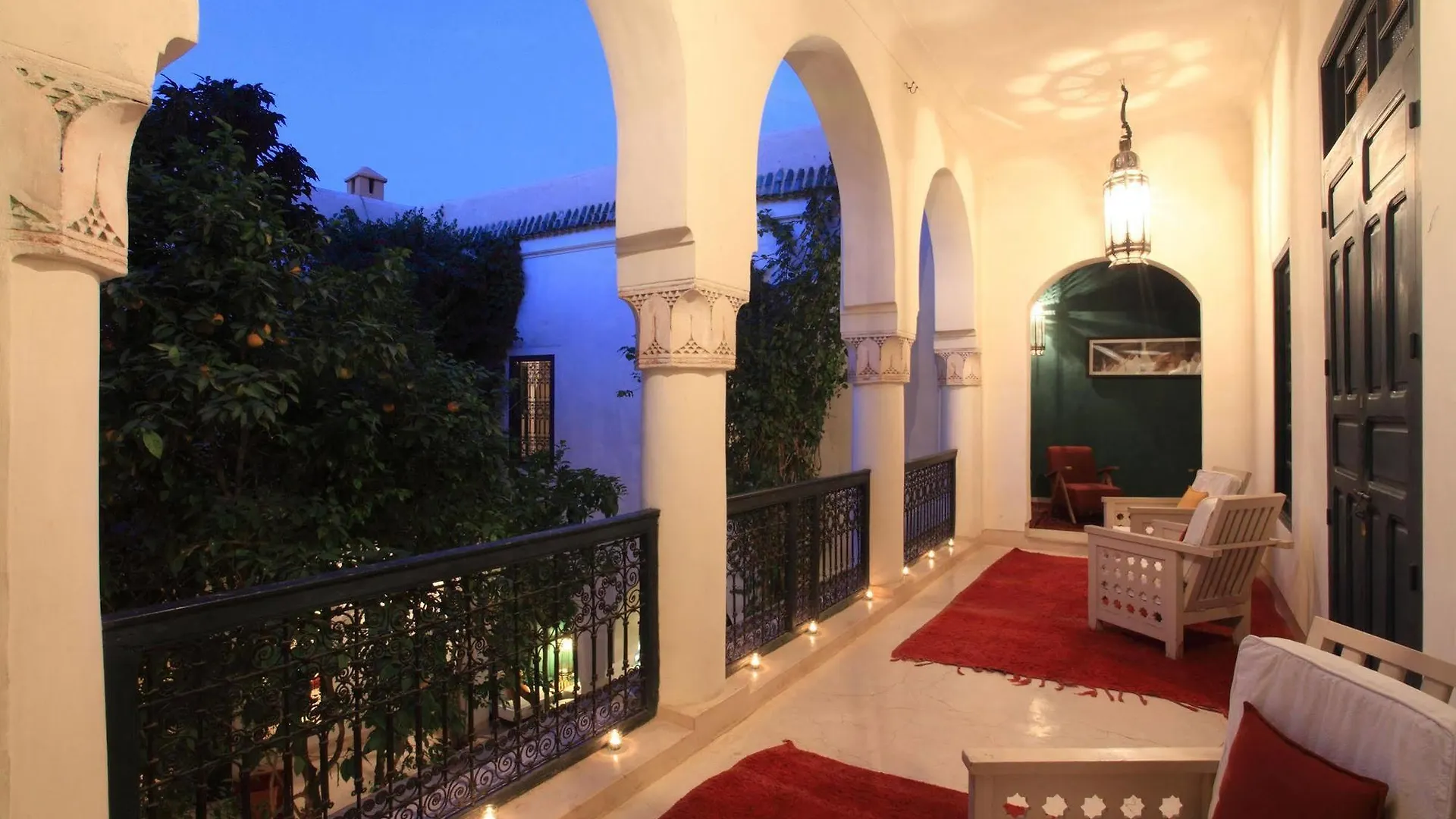 Hotel & Spa Dar Sara Marrakesh Maroc
