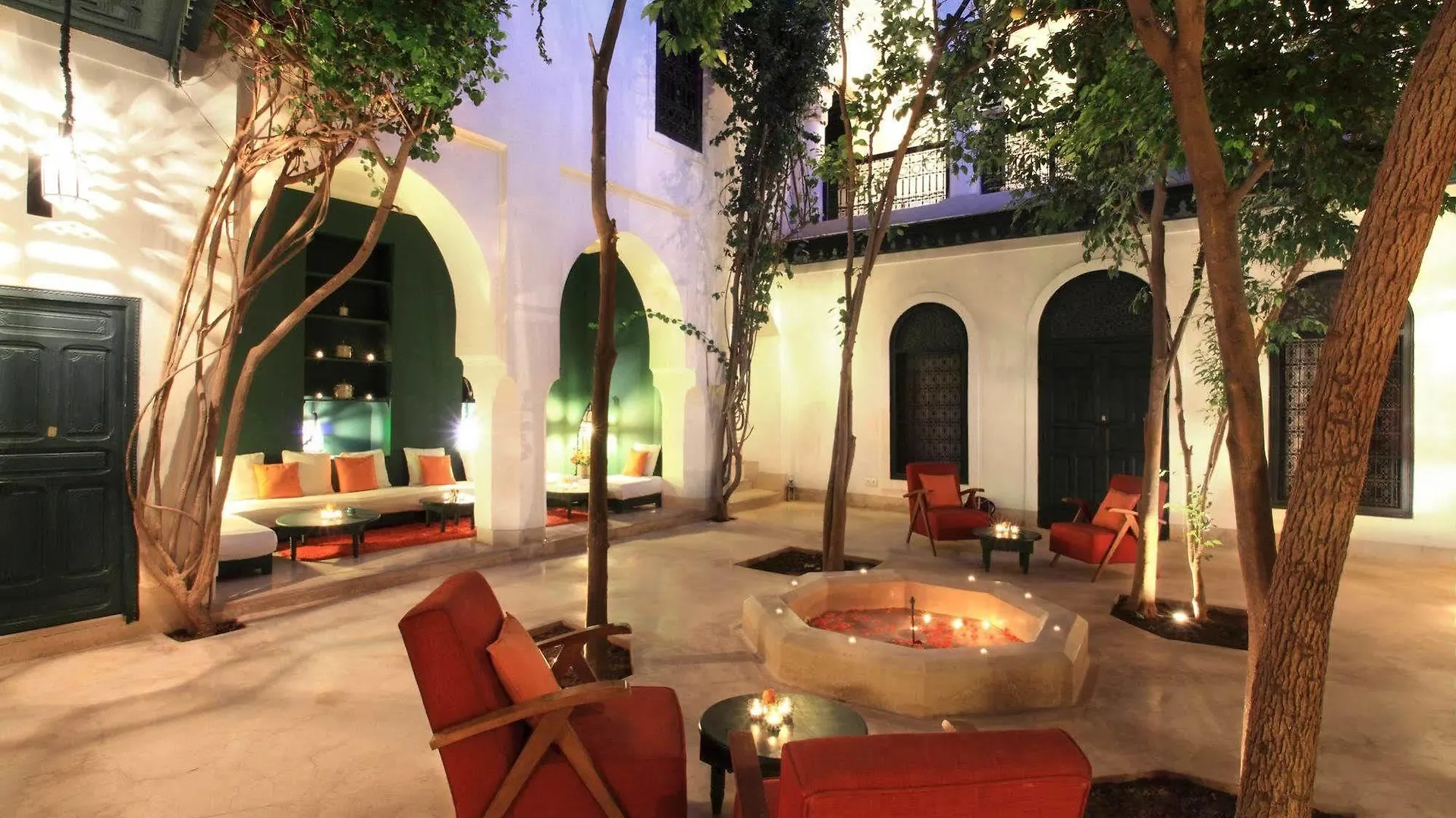 Hotel & Spa Dar Sara Marrakesz Maroko