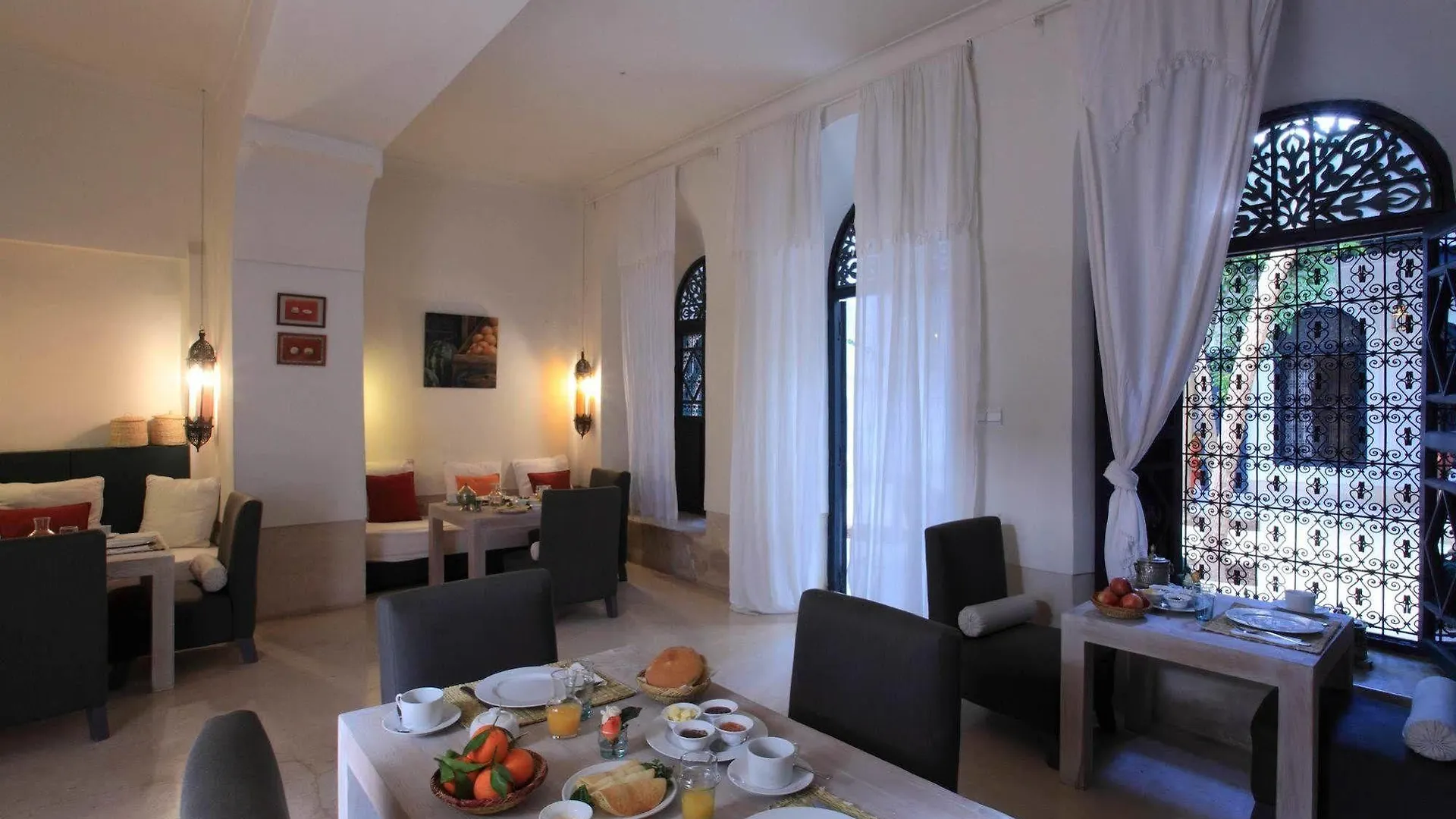 *** Riad Hotel & Spa Dar Sara Marrakesh Maroc