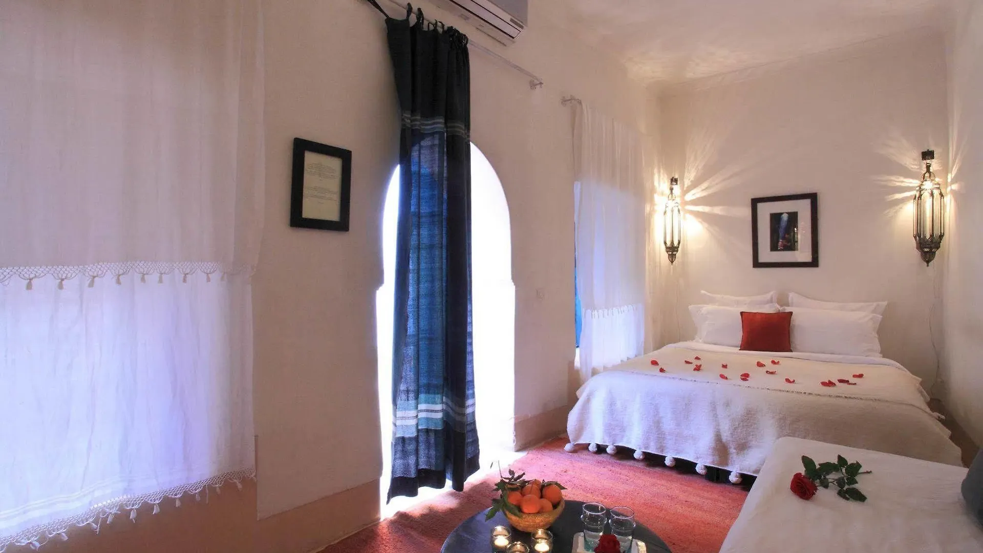 Hotel & Spa Dar Sara Marrakesz Hotel typu riad