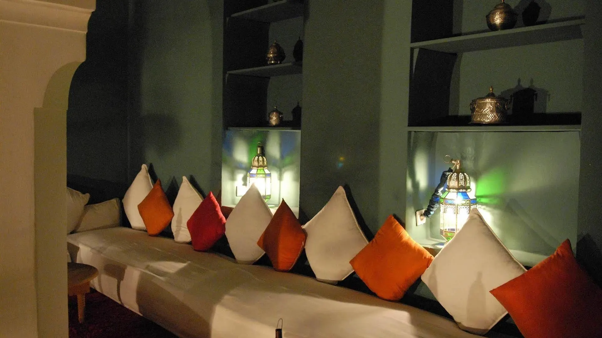 *** Riad Hotel & Spa Dar Sara Marrakesh Maroc